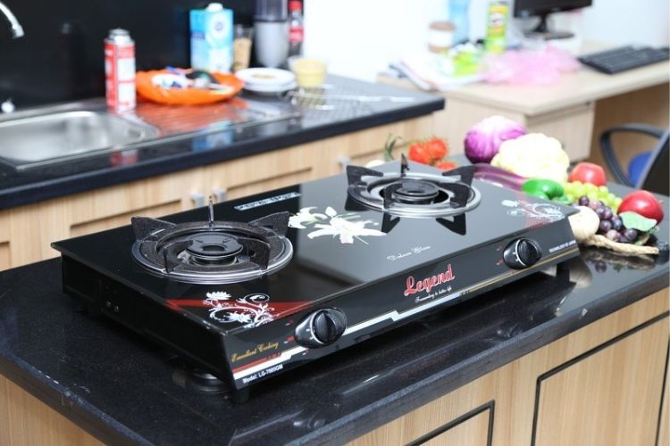 Nên mua bếp ga âm hay bếp ga dương (Ảnh 1)