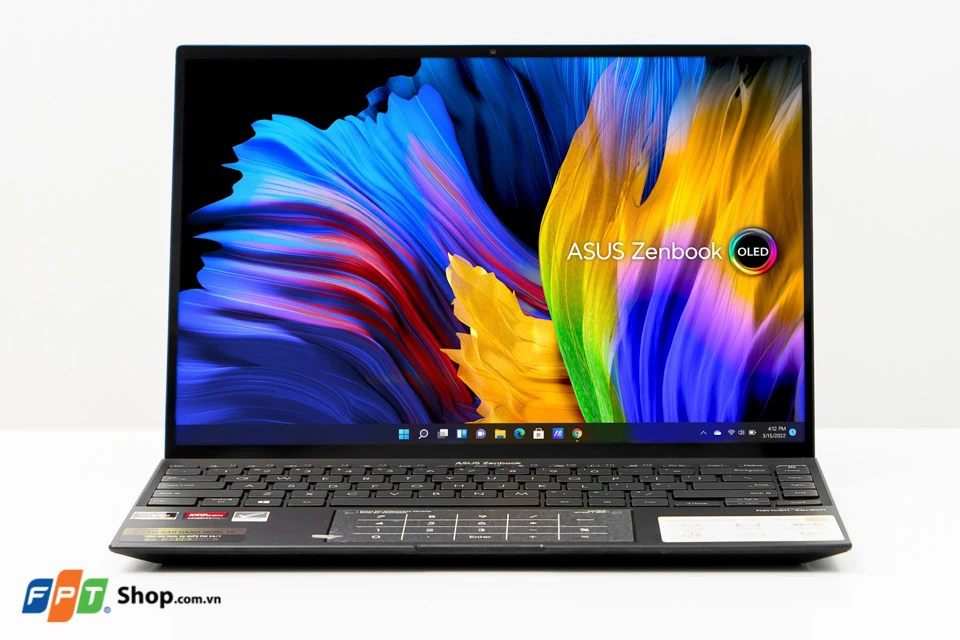 Asus Zenbook UM5401QA-KN053W