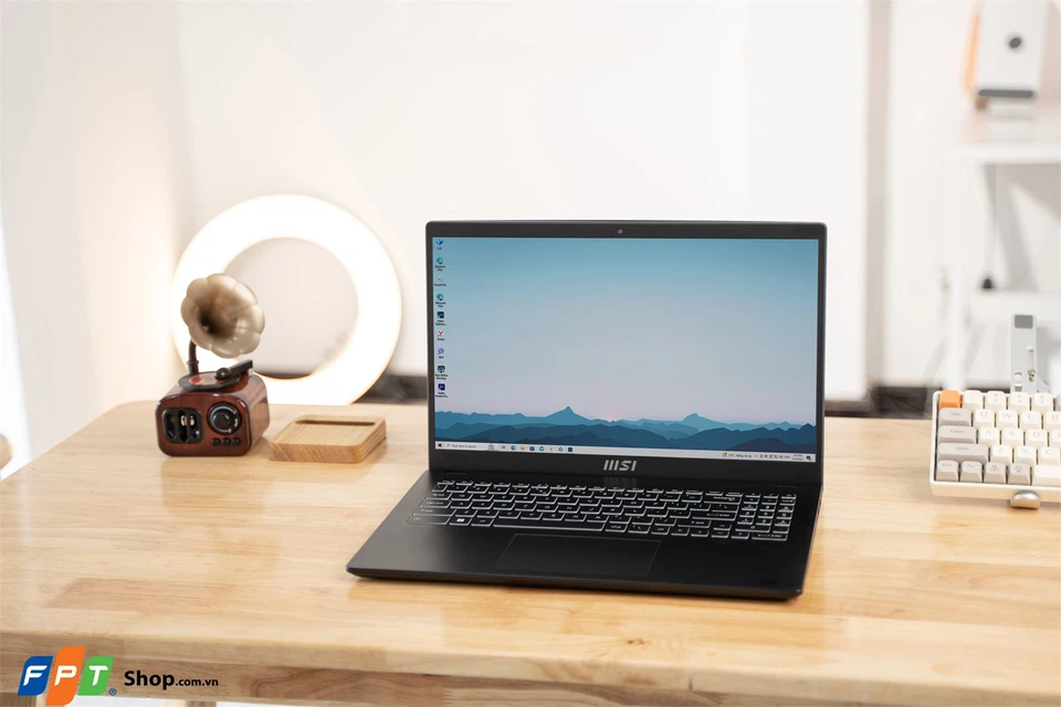 MSI Modern 15 B7M-098VN