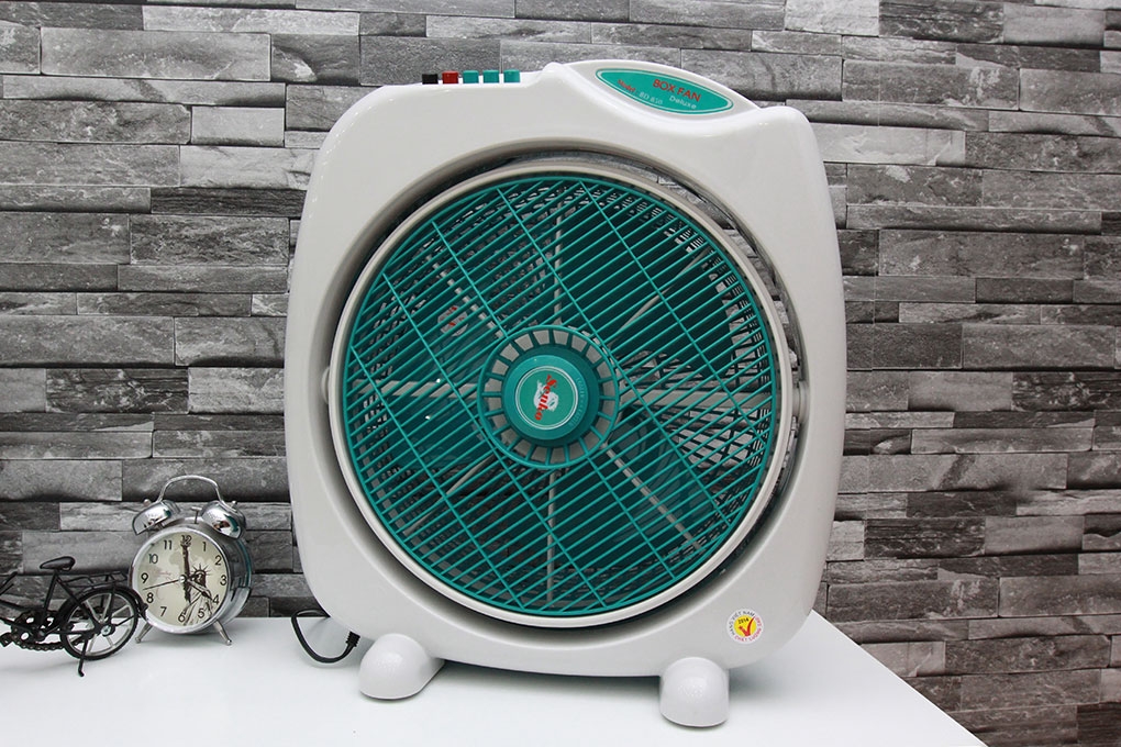 cách vệ sinh quạt hộp - ảnh 1