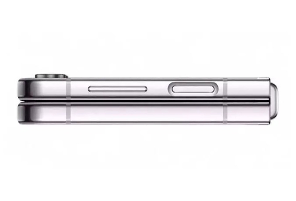 Màn hình phụ Galaxy Z Flip5 (ảnh 3)