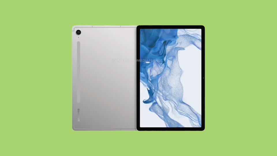 Thông tin pin và sạc Galaxy Tab S9 series (ảnh 4)