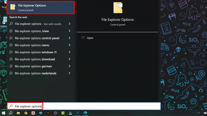 Cách xóa dấu kiểm khỏi biểu tượng và thư mục trong Windows (ảnh 1)