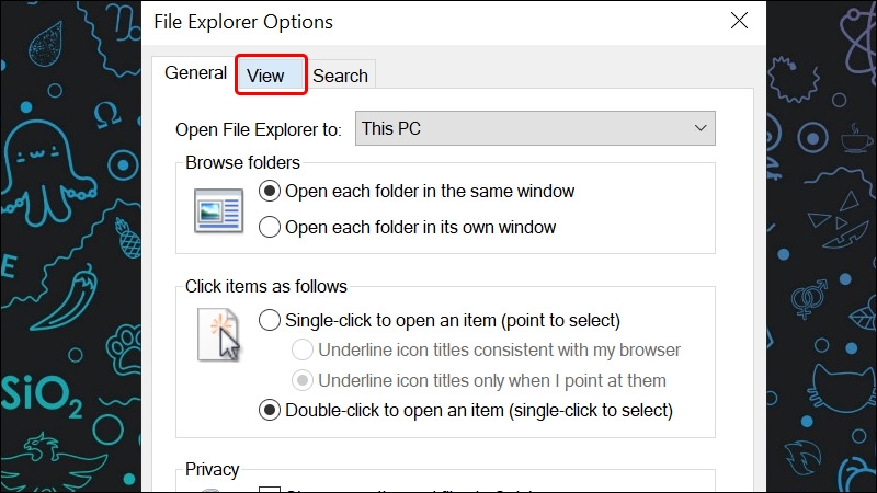 Cách xóa dấu kiểm khỏi biểu tượng và thư mục trong Windows (ảnh 2)