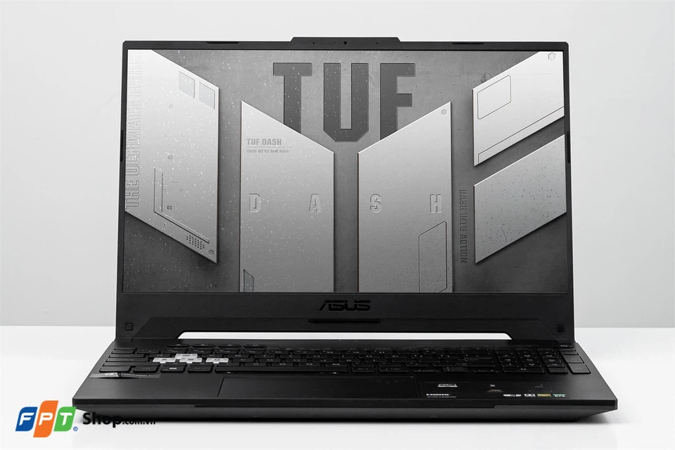 Laptop gaming RTX 3060 - Asus Tuf gaming