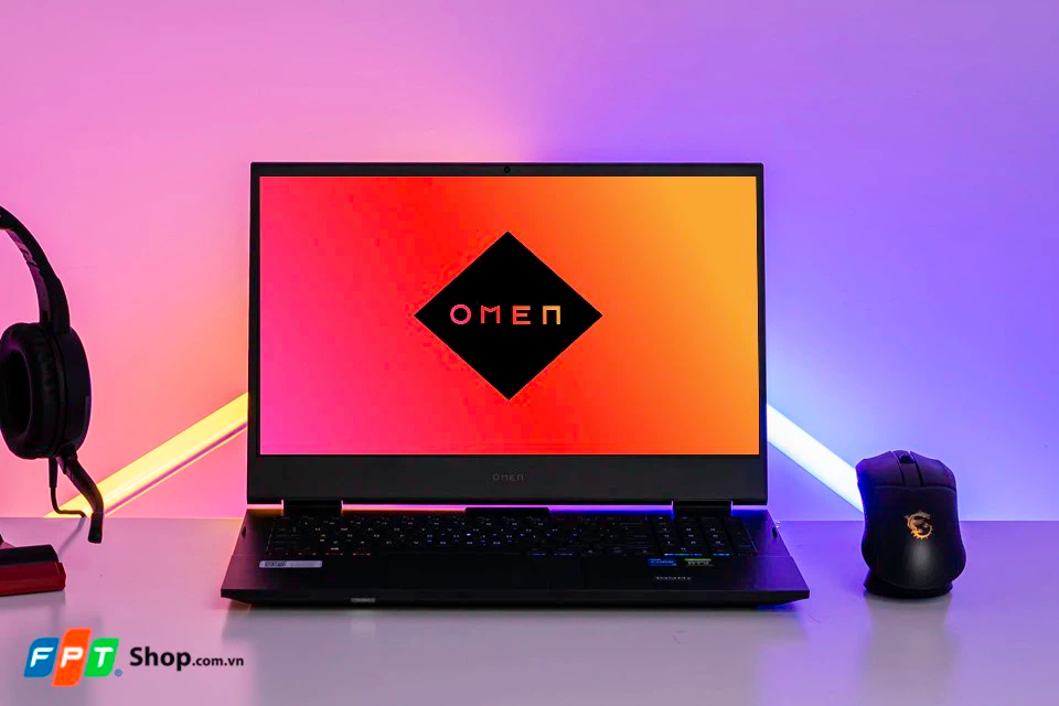 Laptop gaming RTX 3060 - HP Omen