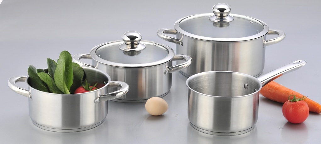 Đặc điểm của nồi inox