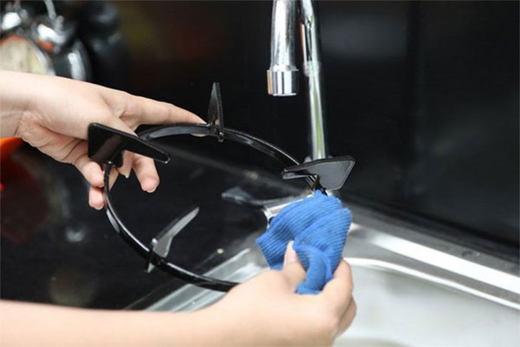 Cách vệ sinh kiềng bếp