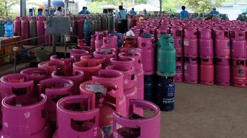 Hãy chọn nơi mua bình gas chất lượng, đáng tin cậy để yên tâm sử dụng hàng ngày