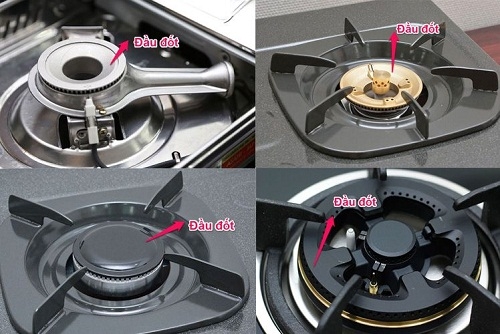 Cách vệ sinh đầu đốt bếp ga (Ảnh 1)