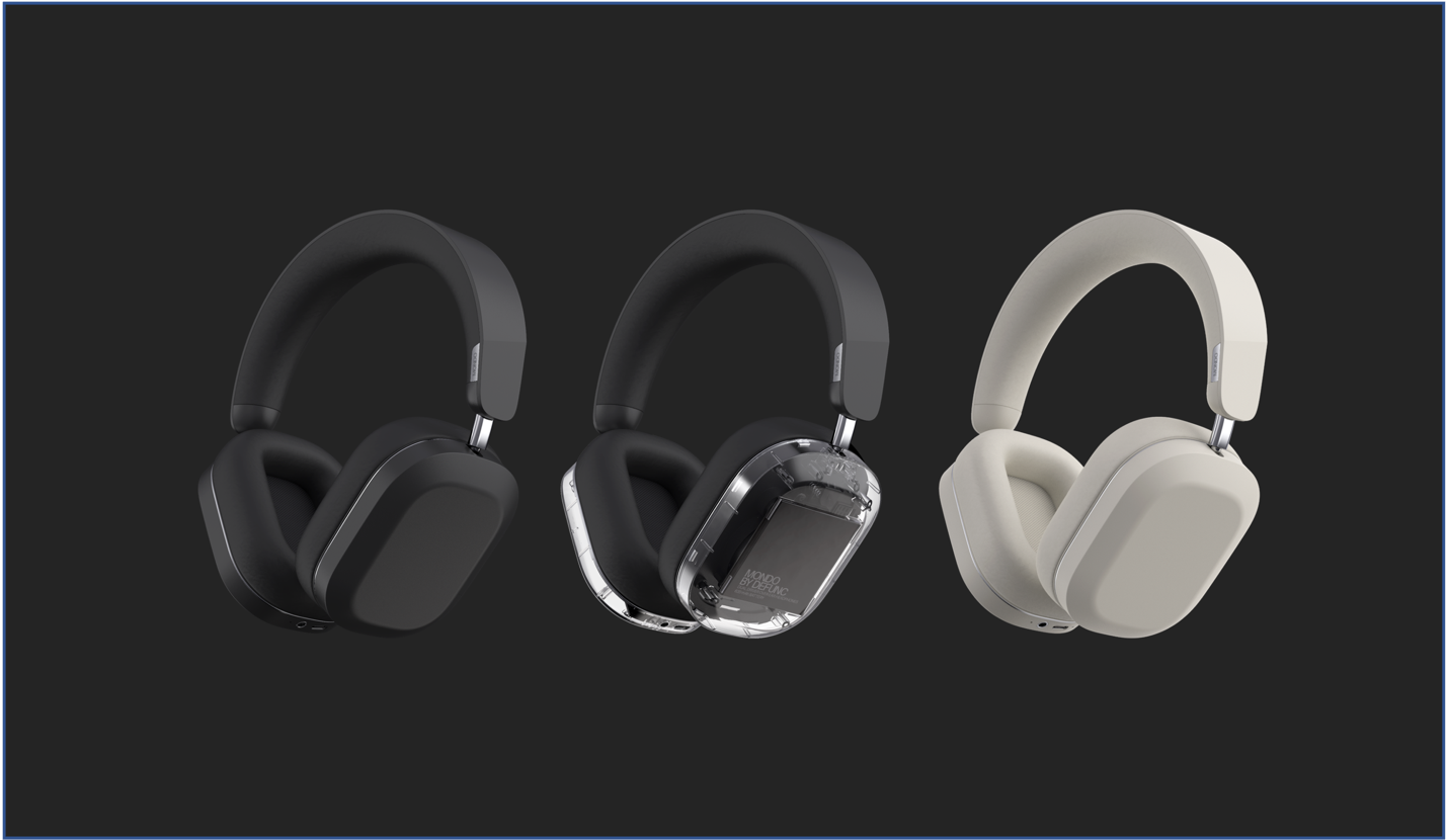 Defunc chính thức lên kệ tại Việt Nam, phân phối độc quyền MEKO