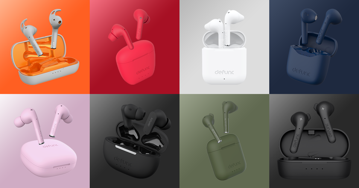 Defunc chính thức lên kệ tại Việt Nam, phân phối độc quyền MEKO