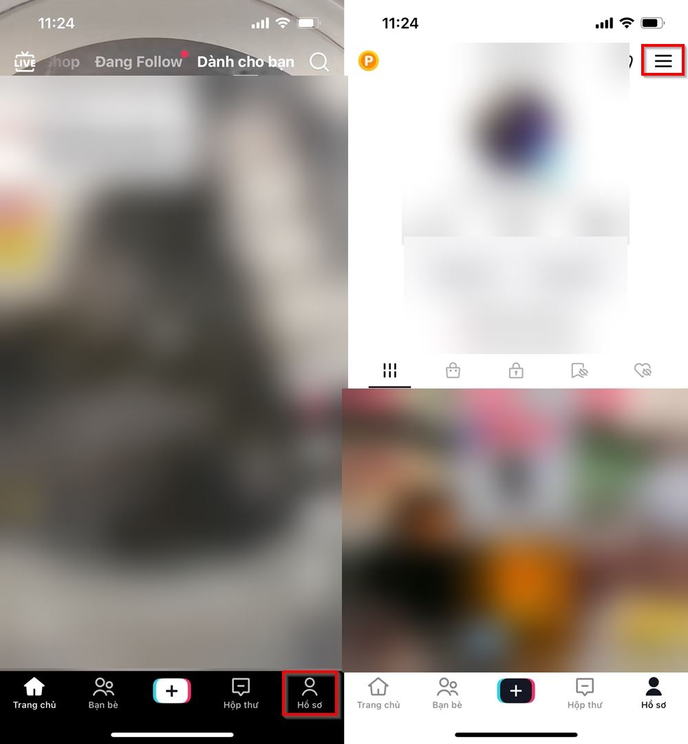 Cách xem lại những video trên TikTok mà bạn lỡ bấm không quan tâm 1