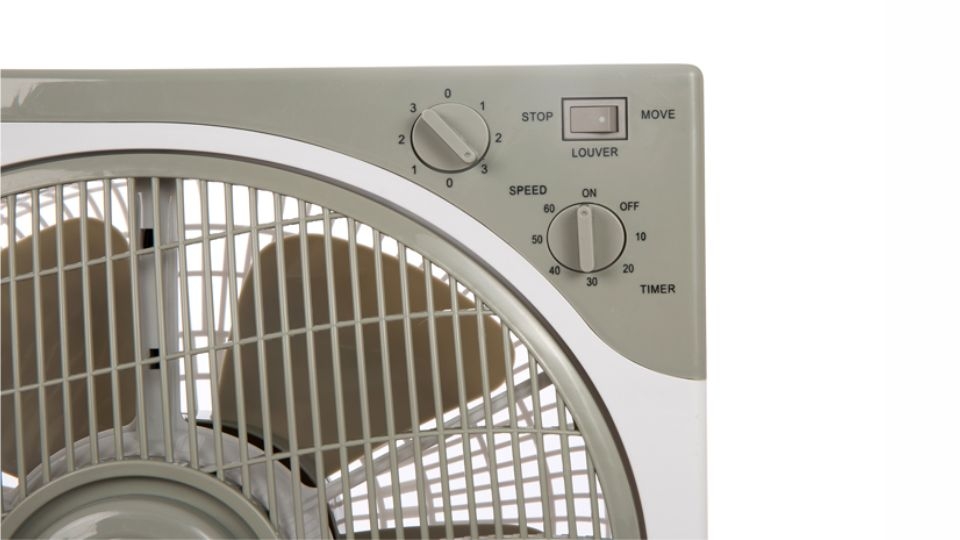 Cách sử dụng quạt hộp AC ABF01A125