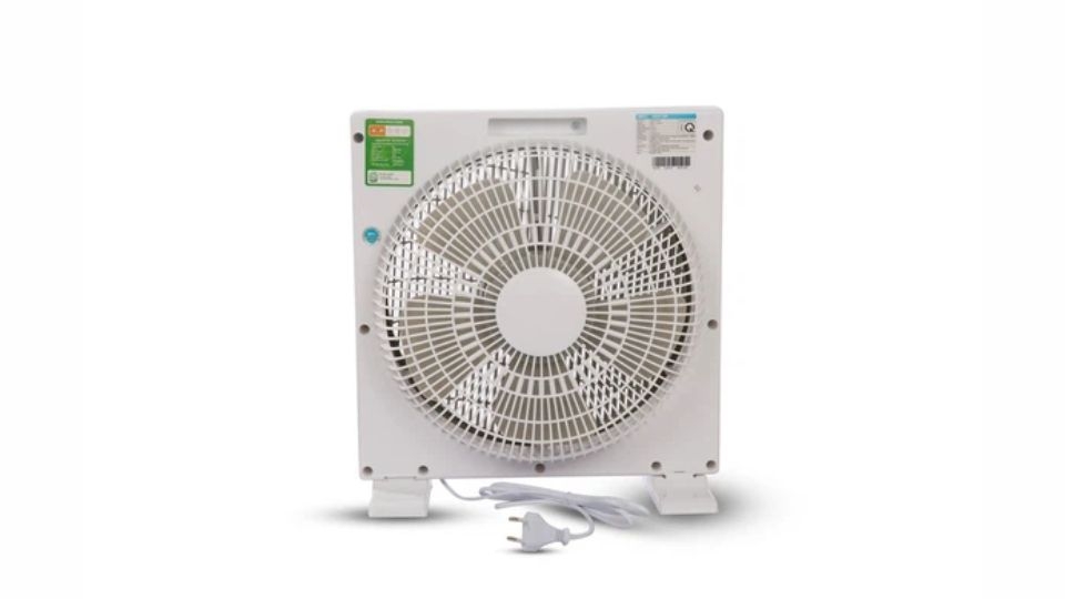 Công suất quạt hộp AC ABF01A125