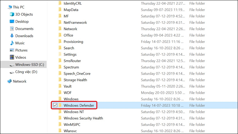 Cách xóa Protection History trong Windows (ảnh 7)