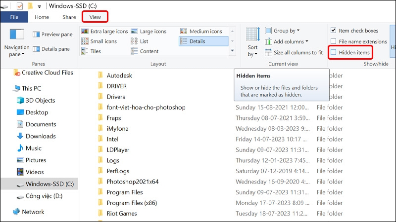 Cách xóa Protection History trong Windows (ảnh 4)