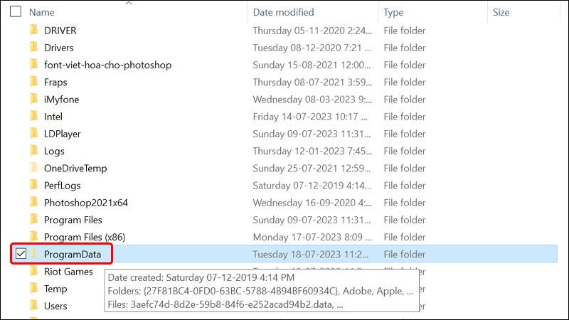 Cách xóa Protection History trong Windows (ảnh 5)
