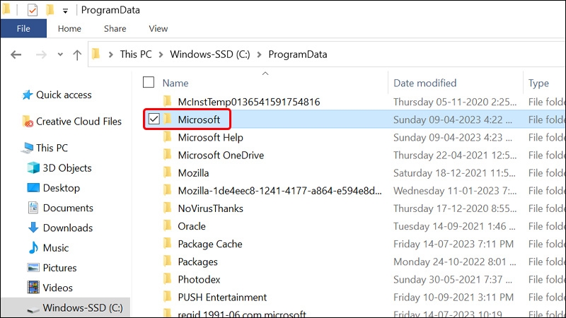 Cách xóa Protection History trong Windows (ảnh 6)