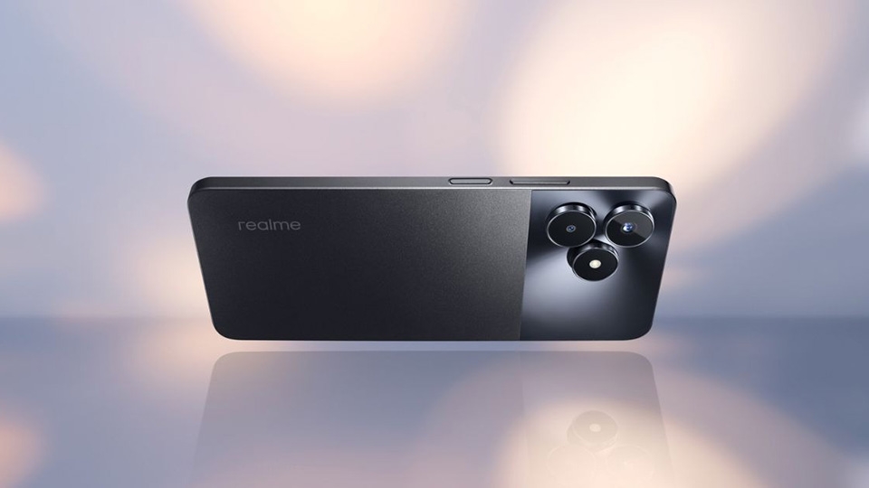 Realme C53 ra mắt (ảnh 1)