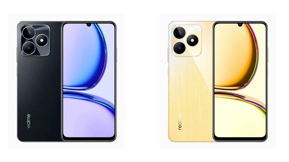 Realme C53 ra mắt (ảnh 2)