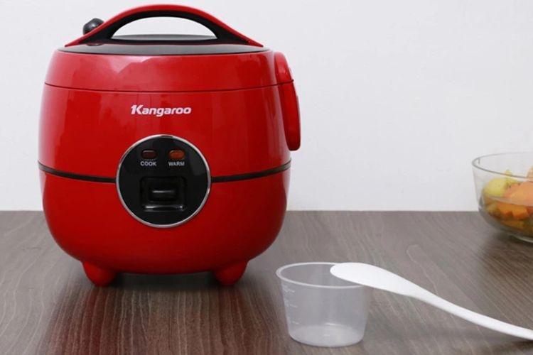 Nồi cơm điện nhỏ gọn cho ít người Kangaroo