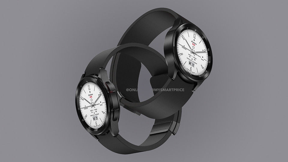 Thông tin cấu hình Galaxy Watch6 series