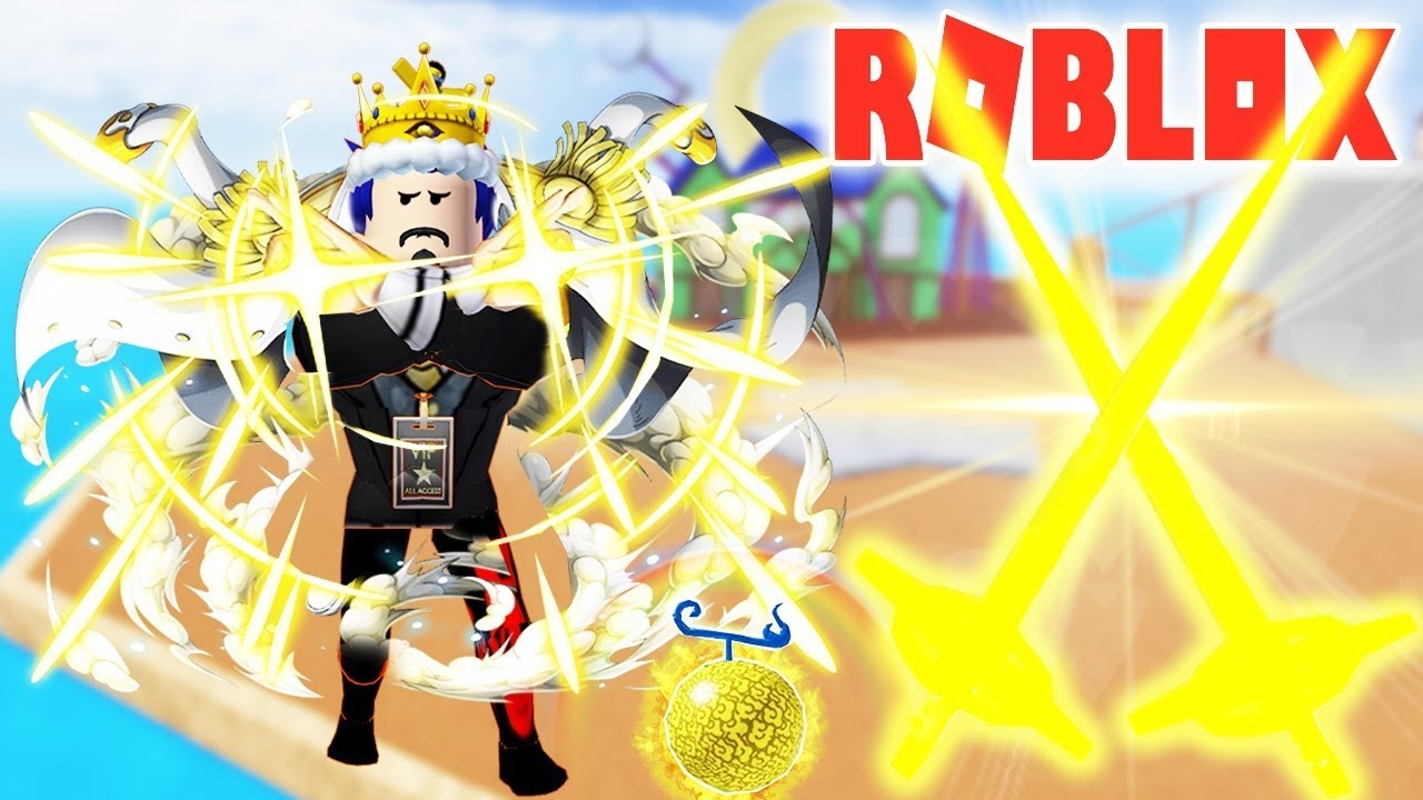 Xếp hạng tất cả trái ác quỷ trong game Blox Fruit mới nhất 2023