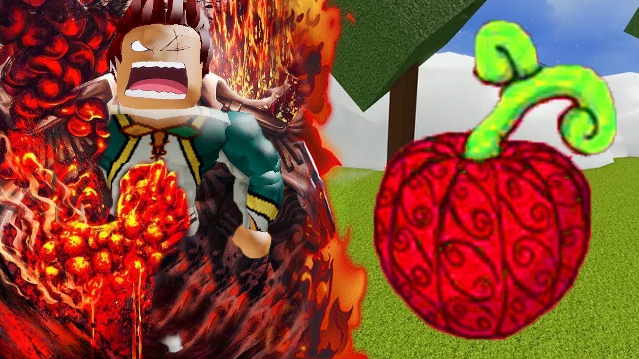 Xếp hạng tất cả trái ác quỷ trong game Blox Fruit mới nhất 2023