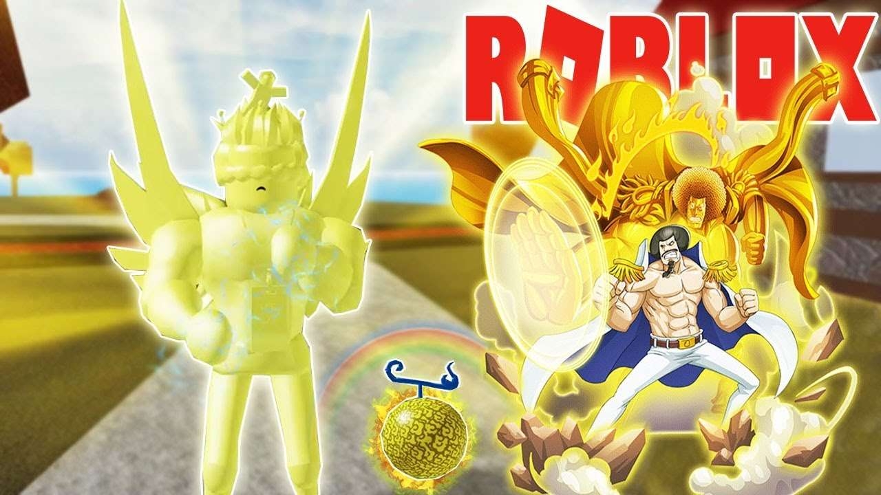 Xếp hạng tất cả trái ác quỷ trong game Blox Fruit mới nhất 2023