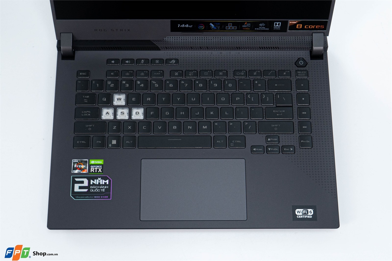 Laptop trang bị RTX 3050Ti 2023 (Ảnh 2)