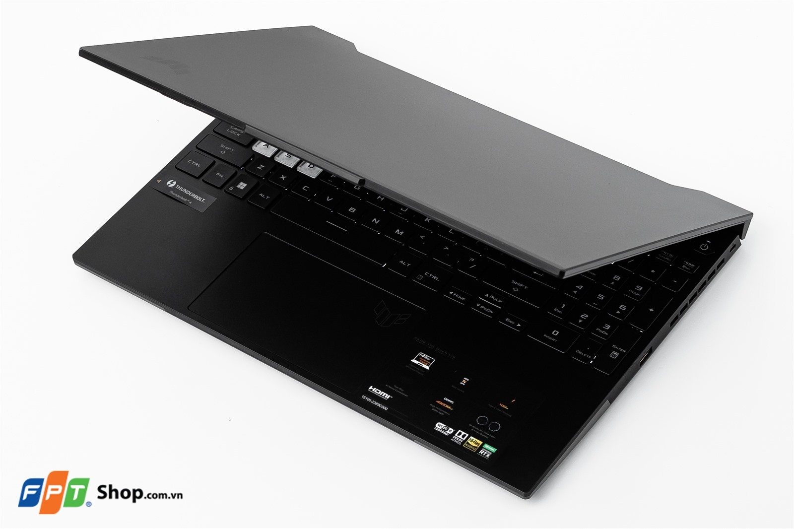Laptop trang bị RTX 3050Ti 2023 (Ảnh 4)