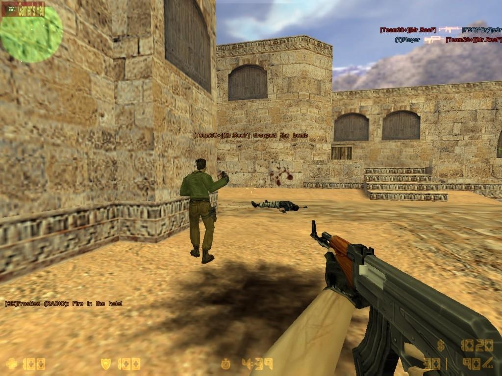 Hướng dẫn tải nhanh game CS 1.6 về máy tính chỉ với 6 bước