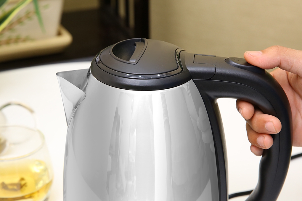 Bình đun siêu tốc bị hỏng: Những lỗi thường gặp và cách khắc phục chi tiết