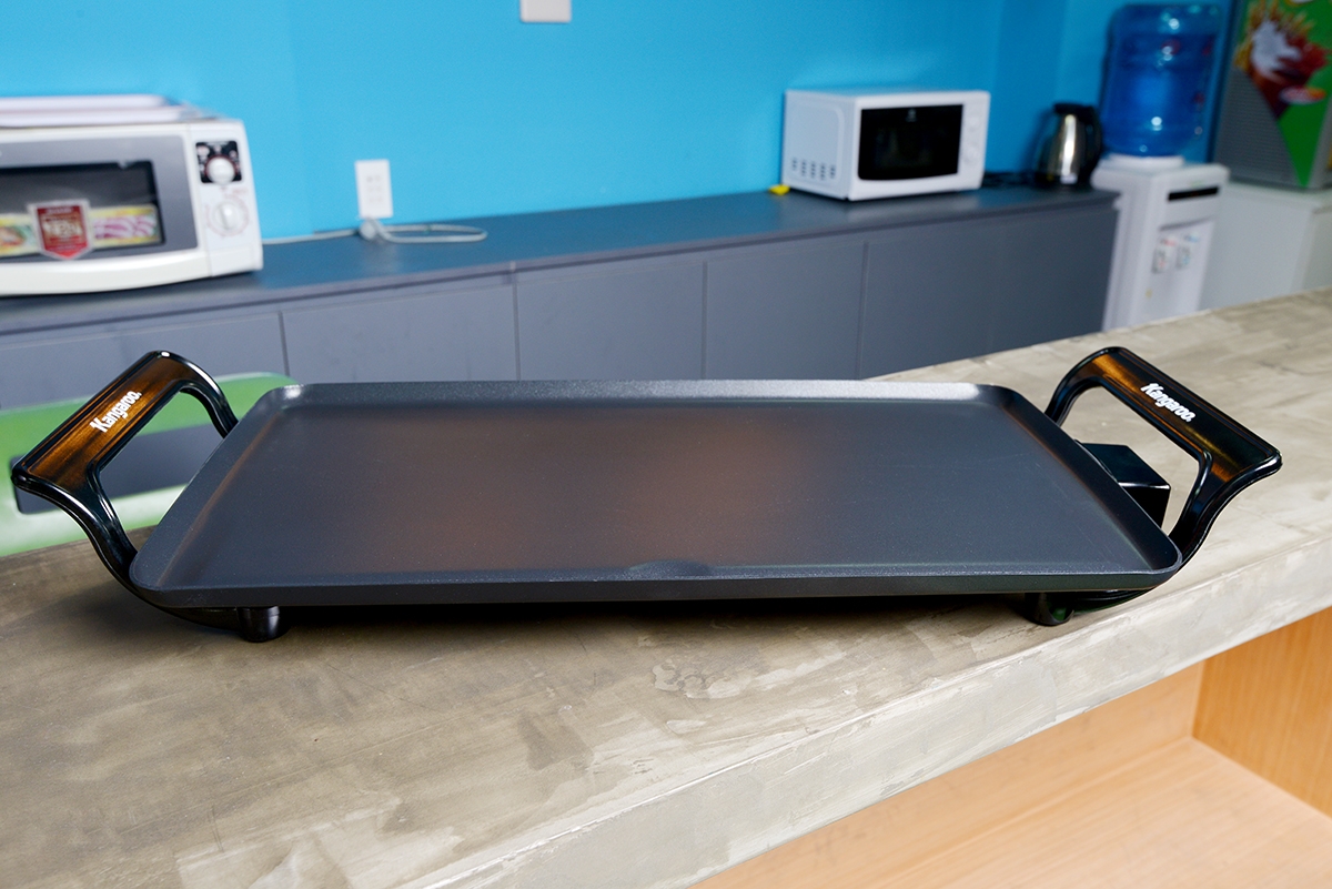 Đặc điểm nổi bật của bếp nướng điện Kangaroo