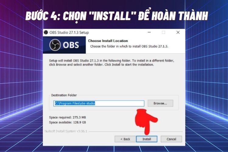 OBS studio là gì? Có gì hot?