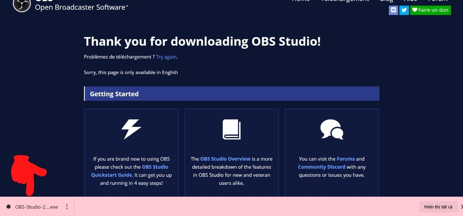 OBS studio là gì? Có gì hot?