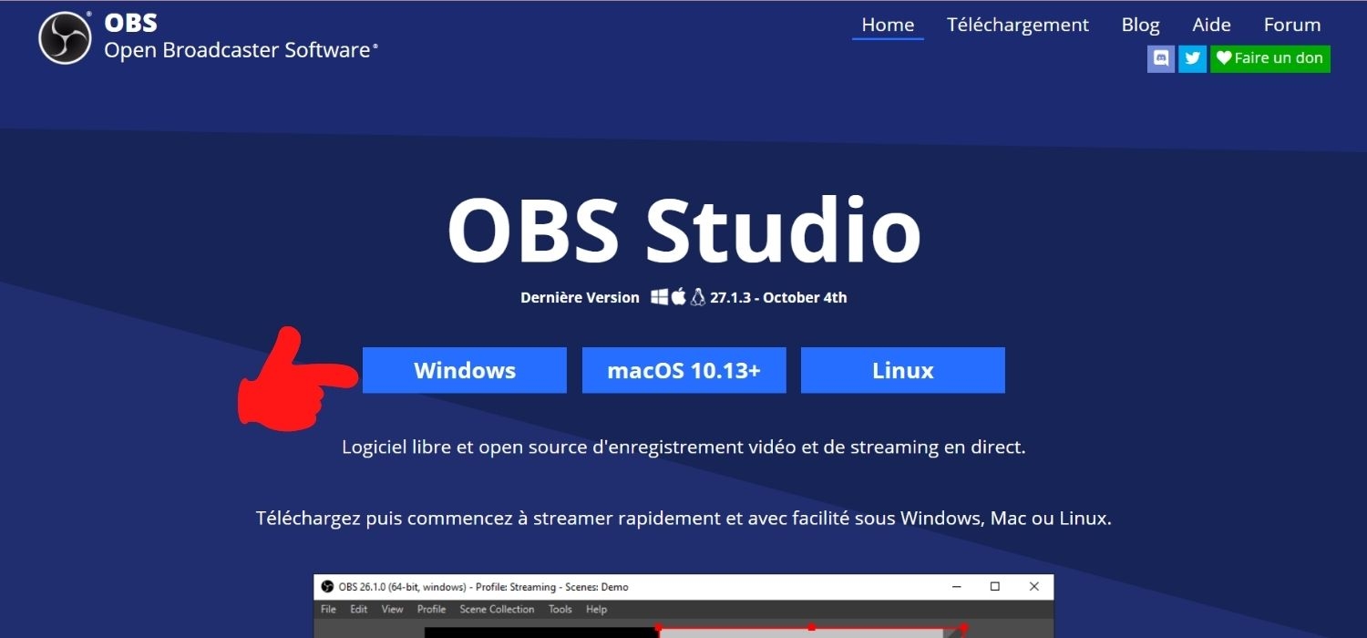 OBS studio là gì? Có gì hot?