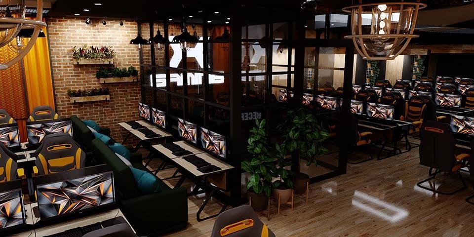 Top 5 quán net gần đây được cộng đồng game thủ săn đón nhất