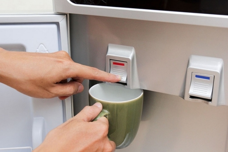 Cách vệ sinh cây nước nóng lạnh hình 2