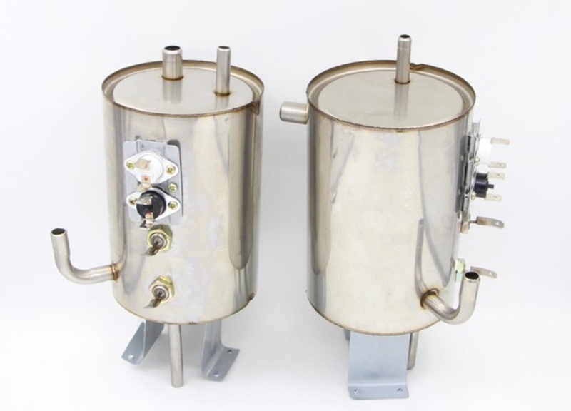 Cách vệ sinh cây nước nóng lạnh hình 5