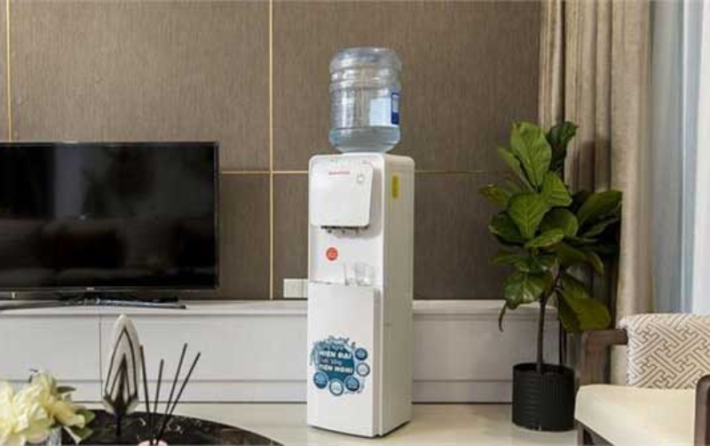 Cách vệ sinh cây nước nóng lạnh hình 7