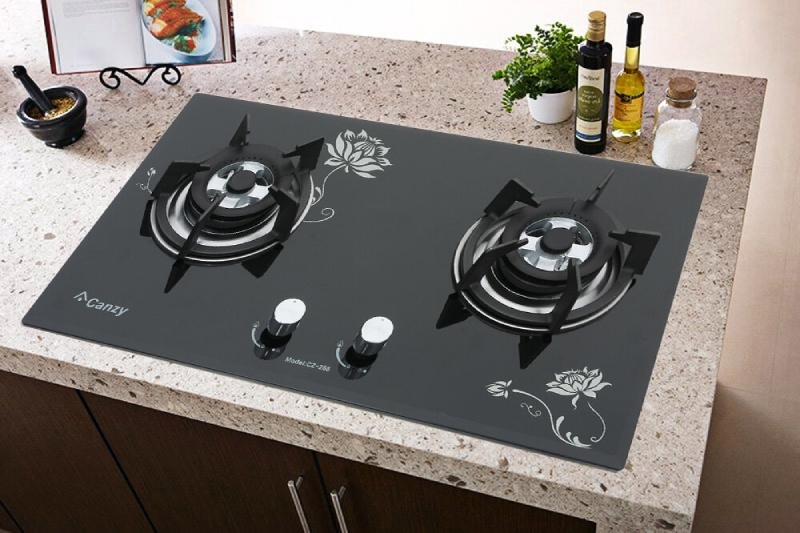 Bếp ga âm là gì