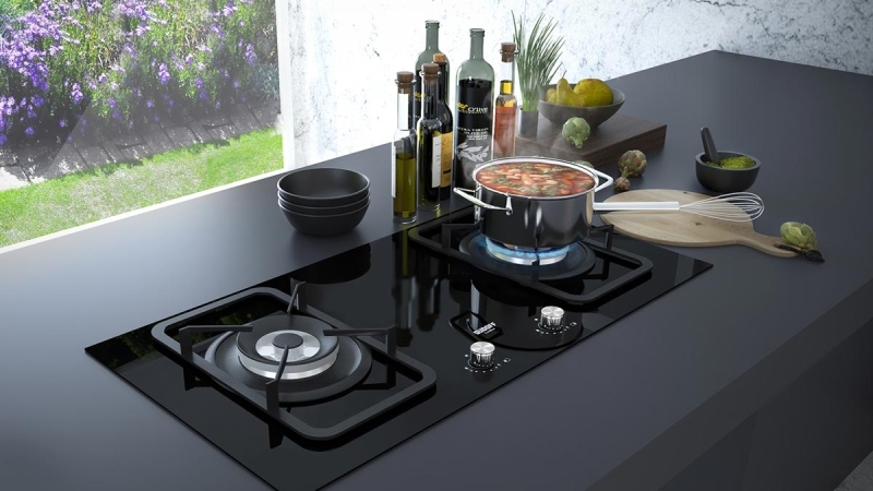 Có nên mua bếp ga âm không