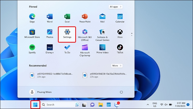 Cách tắt hiệu ứng hoạt hình Windows 11 (ảnh 1)