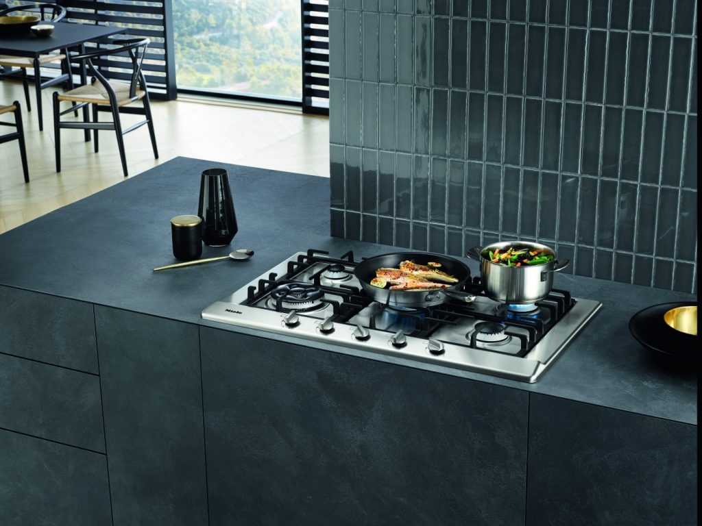 Ở chung cư dùng bếp ga được không (Ảnh 2)