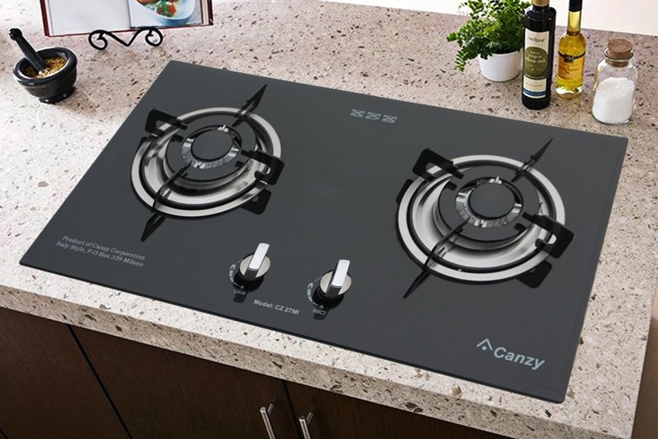 Ở chung cư dùng bếp ga được không (Ảnh 1)