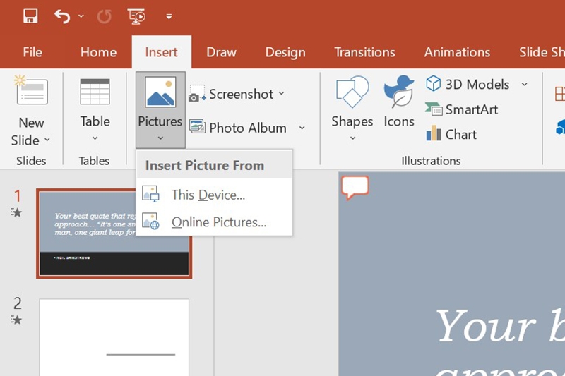 Cách nén file PowerPoint (Ảnh 10)