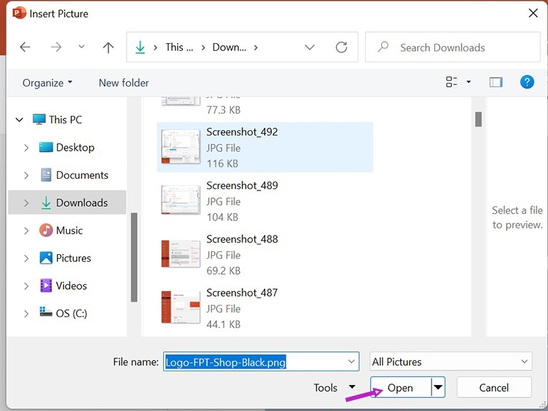 Cách nén file PowerPoint (Ảnh 11)