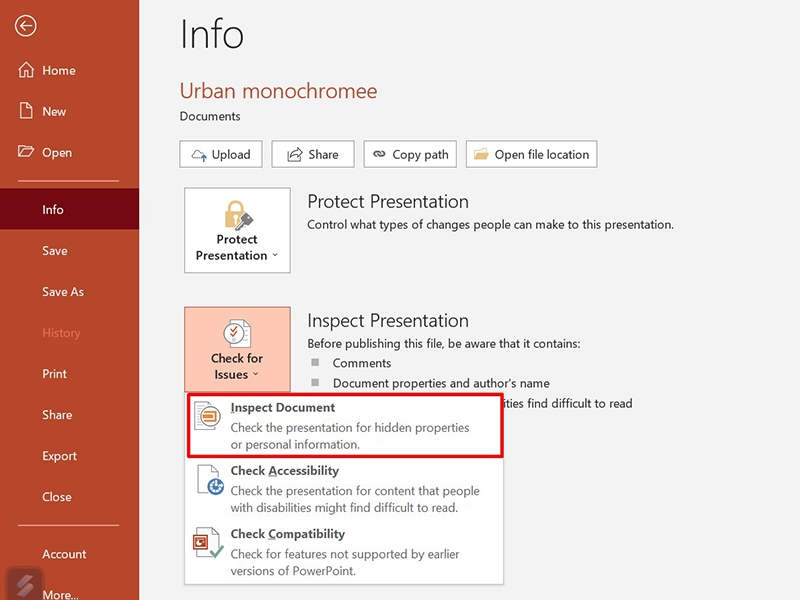 Cách nén file PowerPoint (Ảnh 15)